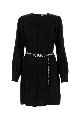 Jacquard Mini Dress - Michael Kors - Modalova