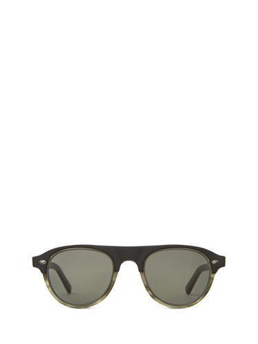 Stahl S Sycamore Laminate Sunglasses - Mr. Leight - Modalova