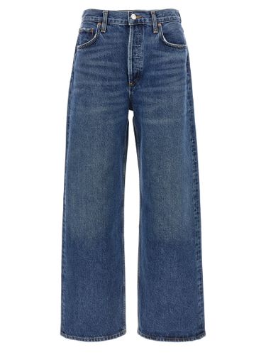 AGOLDE low Slung Baggy Jeans - AGOLDE - Modalova