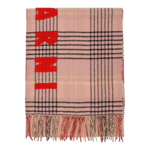 Marni Double Check Scarf - Marni - Modalova