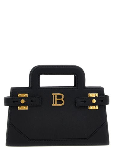 Balmain b-buzz Small Handbag - Balmain - Modalova