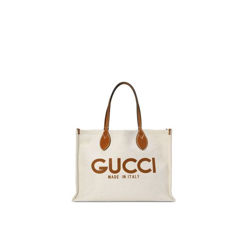 Gucci Small Tote Handle Bag - Gucci - Modalova