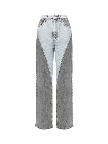 Patchwork Jeans - Rotate by Birger Christensen - Modalova