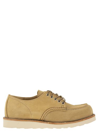 Shop Moc Hawthorne Abilene - Suede Derby - Red Wing - Modalova