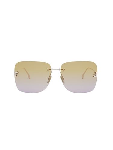 Fendi Eyewear FE4134US Sunglasses - Fendi Eyewear - Modalova