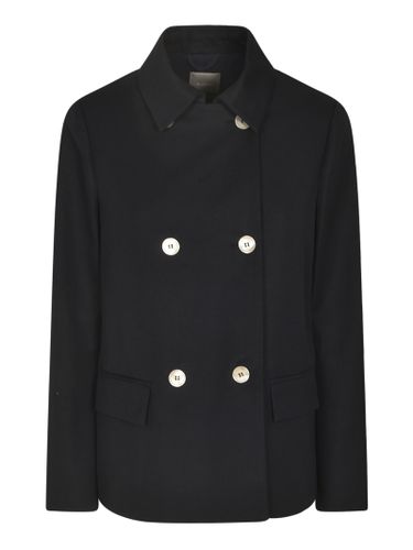 Kiltie Club Pea Coat - Kiltie - Modalova