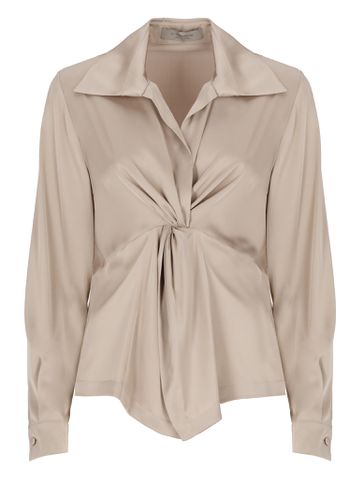 D. Exterior Satin Blouse - D.Exterior - Modalova