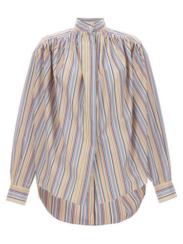 Etro Striped Shirt - Etro - Modalova