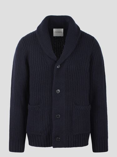 Closed Ribbed Cardigan - Closed - Modalova