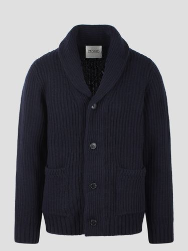 Closed Ribbed Cardigan - Closed - Modalova