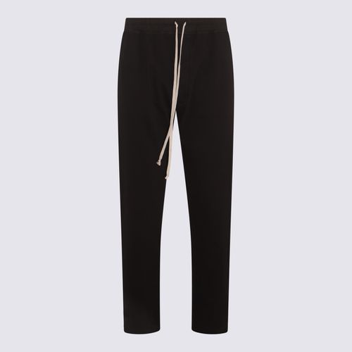 DRKSHDW Black Cotton Pants - DRKSHDW - Modalova