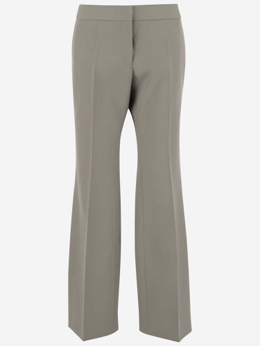 Jil Sander Wool Pants - Jil Sander - Modalova