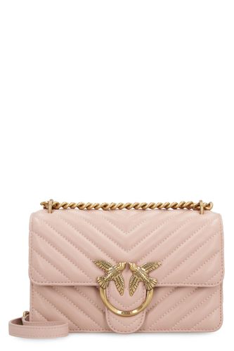 Pinko Love Bag One Leather Mini - Pinko - Modalova