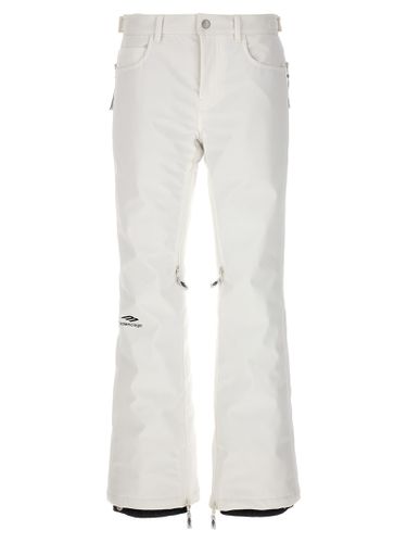 Pocket Ski 3b Sports Icon Pants - Balenciaga - Modalova