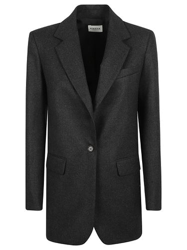 Parosh Single-buttoned Blazer - Parosh - Modalova