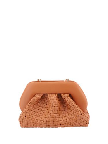 Tia Micro Weaved Shoulder Bag - THEMOIRè - Modalova