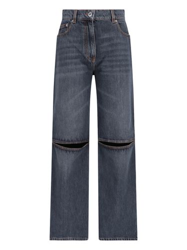 J. W. Anderson Straight Jeans - J.W. Anderson - Modalova