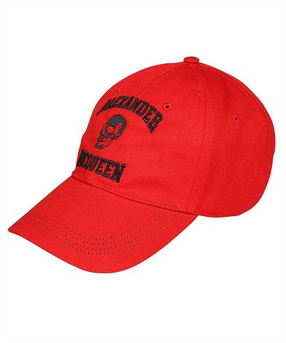 Alexander McQueen Logo Baseball Cap - Alexander McQueen - Modalova