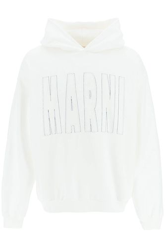 Marni Sweatshirt With Logo - Marni - Modalova