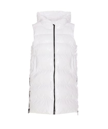 Pinko Crystal Nylon Waistcoat - Pinko - Modalova