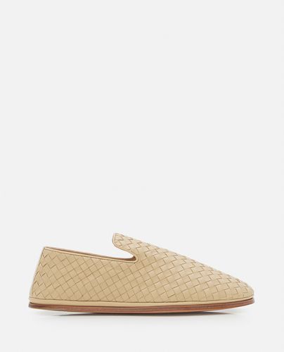 Nappa Leather Slip Ons - Bottega Veneta - Modalova