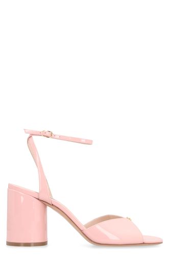 Tiffany Patent Leather Sandals - Casadei - Modalova