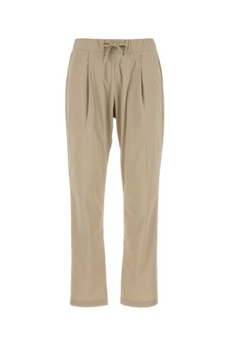 Herno Cappuccino Stretch Nylon Pant - Herno - Modalova