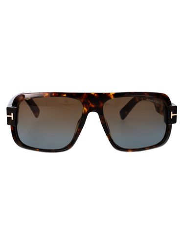 Tom Ford Eyewear Turner Sunglasses - Tom Ford Eyewear - Modalova