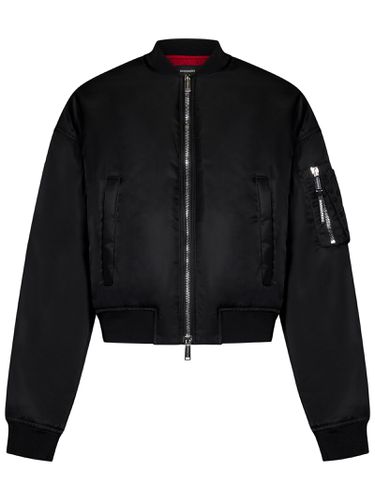 Dsquared2 80s Nylon Jacket - Dsquared2 - Modalova