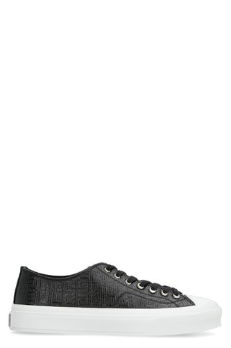 Givenchy City Low-top Sneakers - Givenchy - Modalova