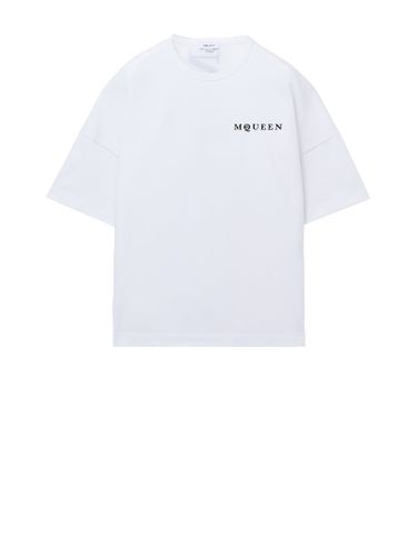 T-shirts And Polos - Alexander McQueen - Modalova
