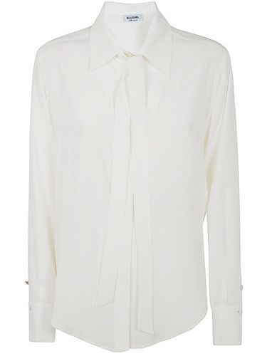 Blugirl Crepe De Chine Shirt - Blugirl - Modalova