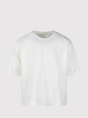 Oversized T-shirt - Homme Plissé Issey Miyake - Modalova