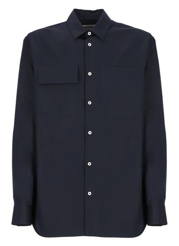 Jil Sander Pocket Detail Shirt - Jil Sander - Modalova