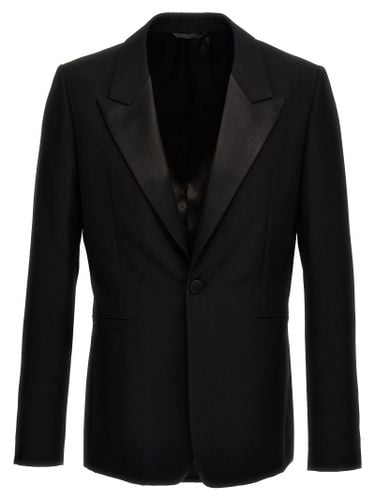 Double-breasted Wool Blazer - Givenchy - Modalova