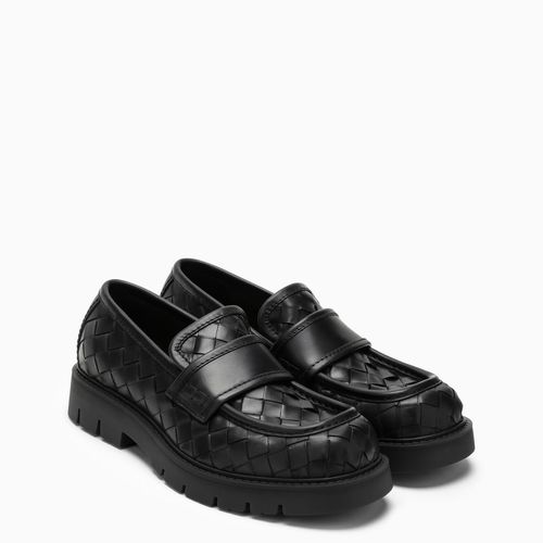 Bottega Veneta Haddock Loafers - Bottega Veneta - Modalova