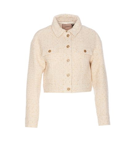 TwinSet Tweed Jacket - TwinSet - Modalova