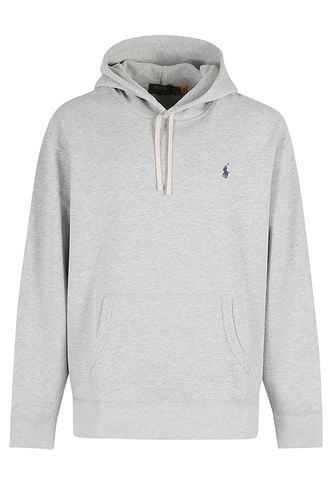 Polo Ralph Lauren Hoodie Cappuccio - Polo Ralph Lauren - Modalova