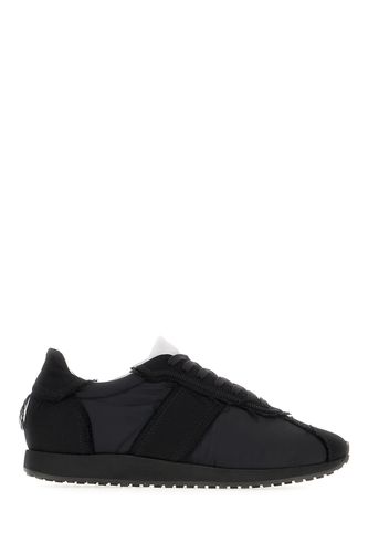 The Row Black Nylon Sneakers - The Row - Modalova