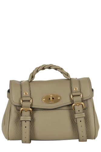 Mulberry Mini Alexa Heavy Grain - Mulberry - Modalova