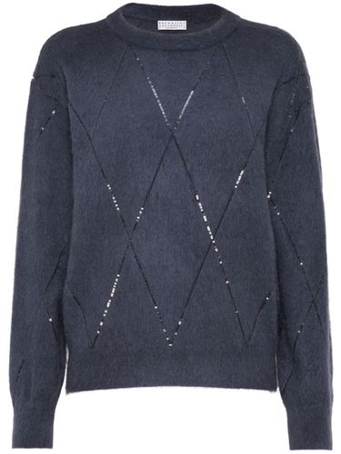 Brunello Cucinelli Sweater - Brunello Cucinelli - Modalova