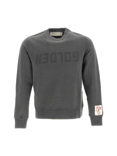 Athena Crewneck Sweatshirt - Golden Goose - Modalova