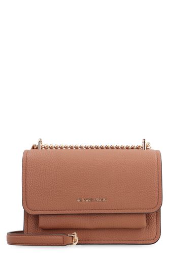 Claire Leather Crossbody Bag - MICHAEL Michael Kors - Modalova