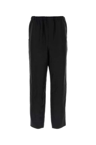 Viscose Blend Pant - Saint Laurent - Modalova