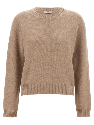 Brunello Cucinelli Cashmere Sweater - Brunello Cucinelli - Modalova