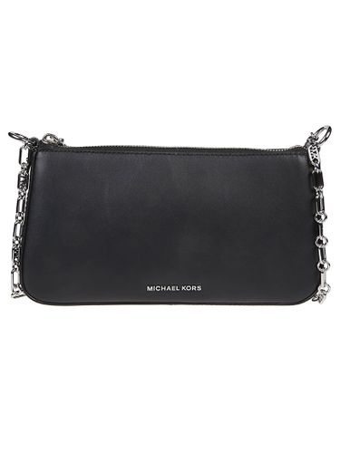 Medium Chain Link Pouchette Bag - Michael Kors - Modalova