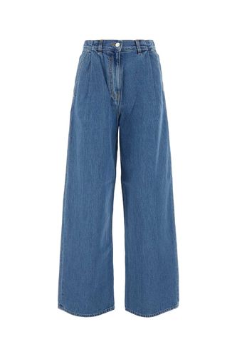 Givenchy Denim Wide-leg Jeans - Givenchy - Modalova