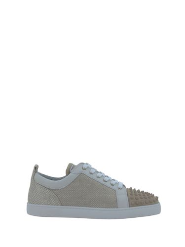 Louis Junior Spikes Orlato Sneakers - Christian Louboutin - Modalova