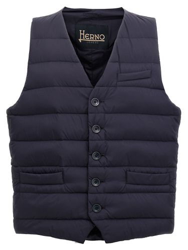 Herno il Panciotto Vest - Herno - Modalova