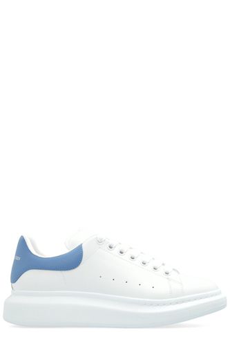 Low-top Round-toe Sneakers - Alexander McQueen - Modalova